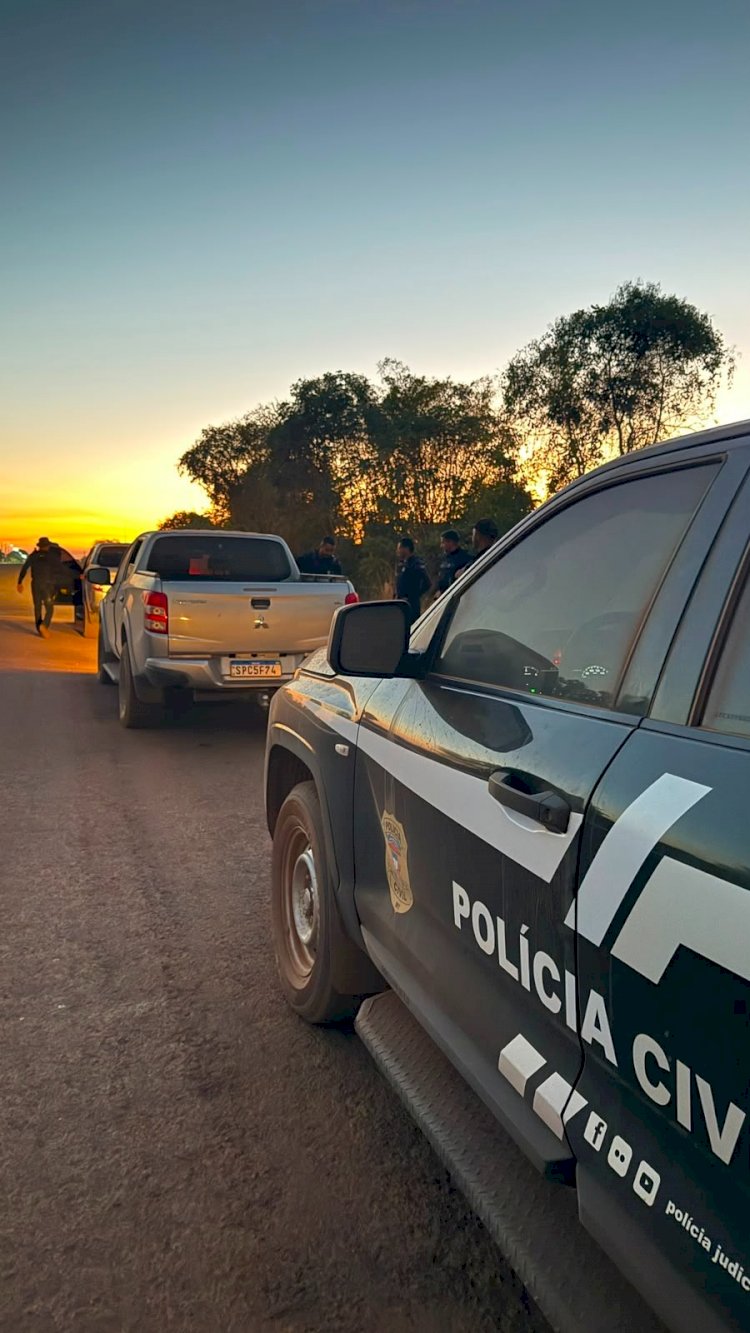 PJC deflagra operação Bid Riggin contra esquema multimilionário de fraudes em contratações públicas no Araguaia