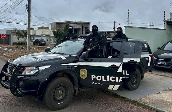 Polícia Civil prende suspeito de homicídio na zona rural de São José do Xingu