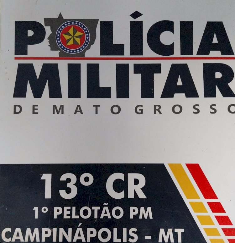 Polícia Militar atende ocorrência de violência doméstica no distrito de São José do Couto