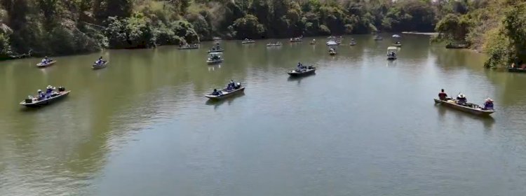 5º Festival de Pesca de São José do Couto terá show nacional, competição e mais de R$ 80 mil em prêmios