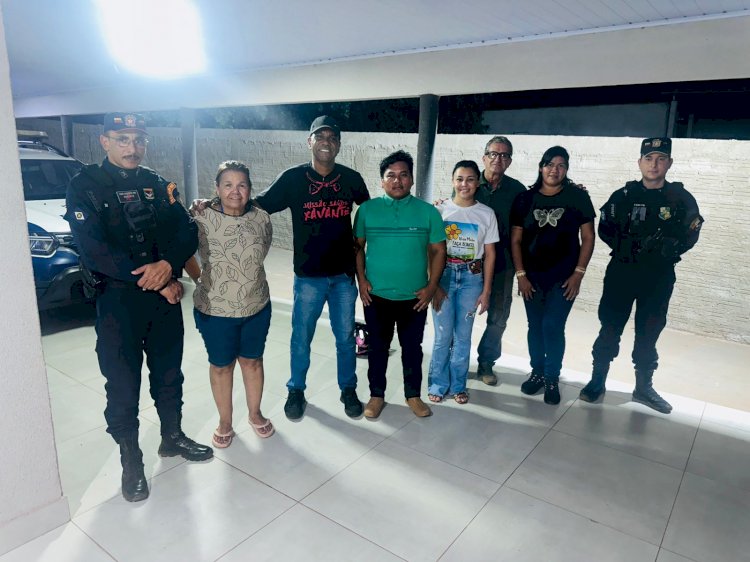 PM e órgãos públicos realizam busca ativa para atender indígenas em situação de vulnerabilidade em Campinápolis