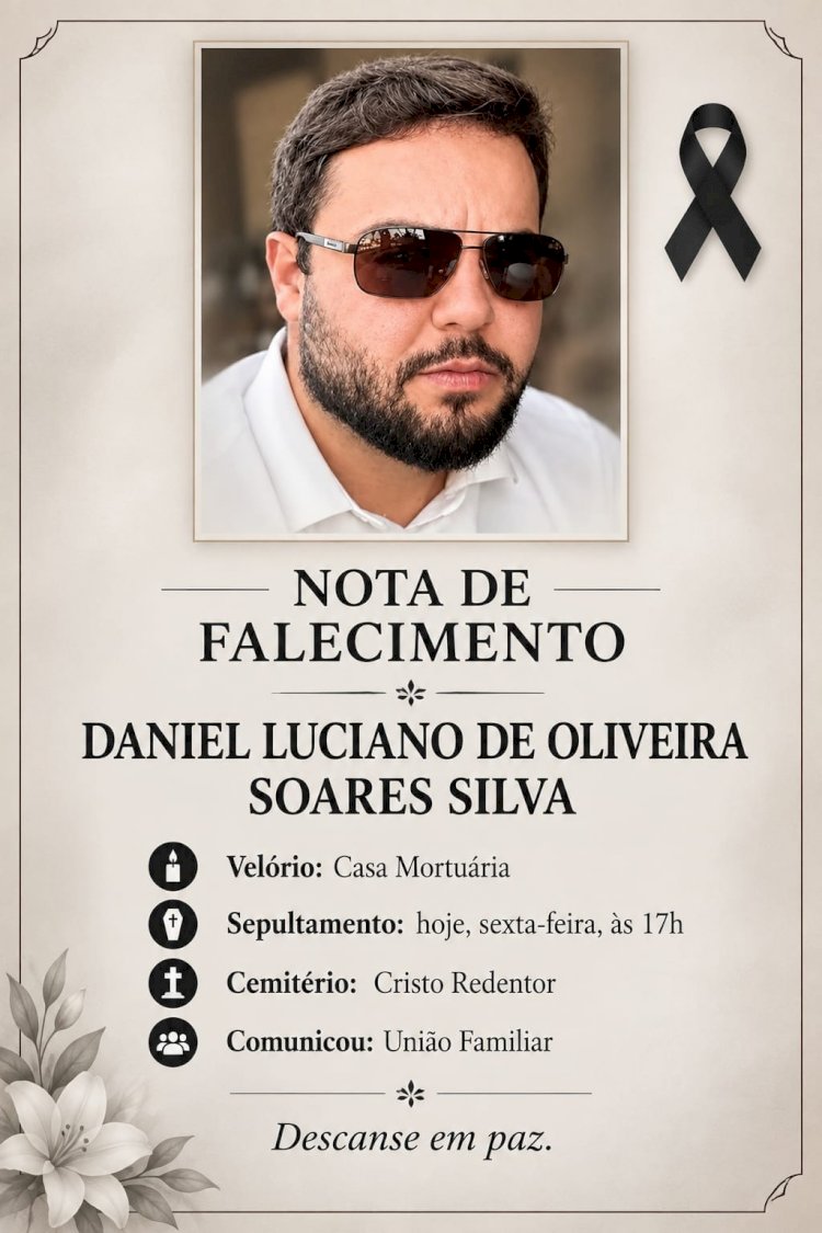 Corpo de vítima de acidente na GO-070 é velado em Nova Xavantina; sepultamento será nesta sexta-feira