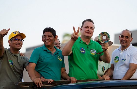 Carreata de Max Russi reúne apoiadores nesta sexta-feira em Barra do Garças