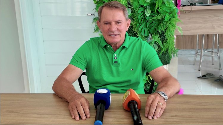 Fernando Gorgen avalia assumir cadeira em Brasília caso Coronel Roveri retorne à Secretaria de Segurança Pública de MT