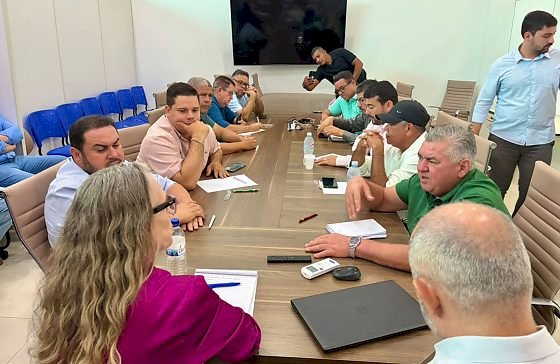 Comitiva visita Sorriso para estudar regionalização do Hospital Municipal de Barra do Garças